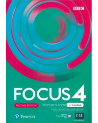 Focus 4. Student's Book + Active Book