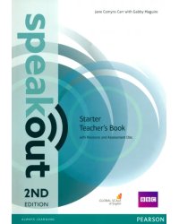 Speakout. Starter. Teacher's Book