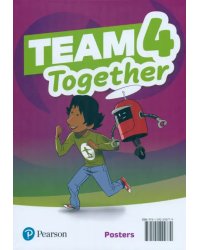 Team Together 4. Posters