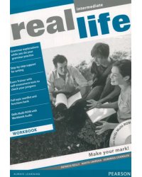 Real Life. Intermediate. Workbook + CD-ROM