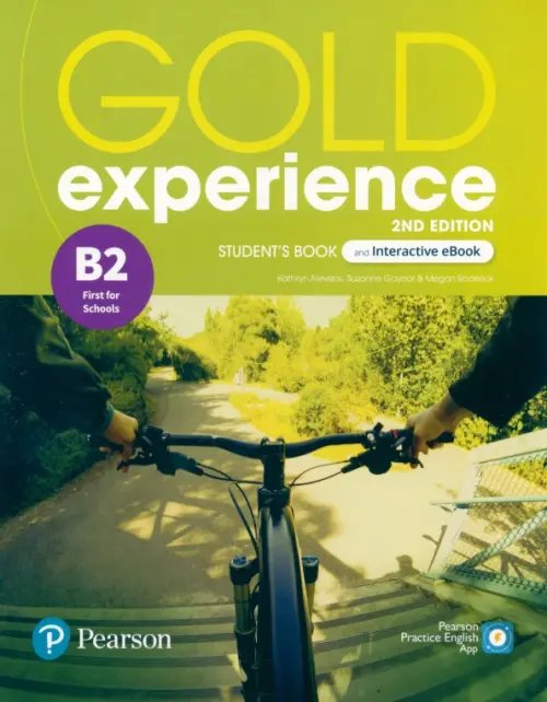 Gold Experience. B2. Student's Book + eBook