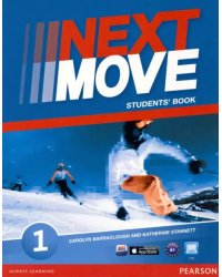 Next Move 1. Student's Book