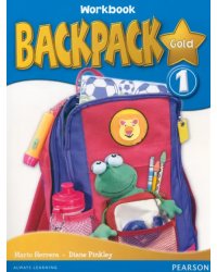 Backpack Gold 1. Workbook + CD