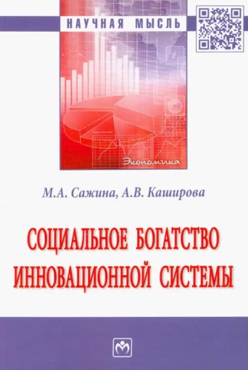 Социальное богатство инновационной системы. Монография