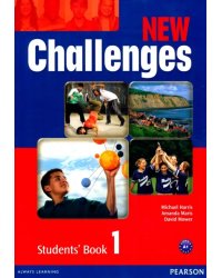 New Challenges. Level 1. Student's Book