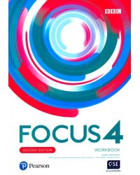 Focus 4. Workbook