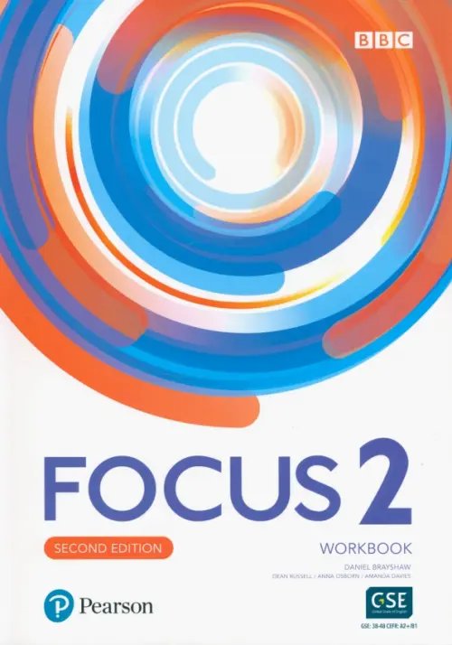 Focus 2. Workbook