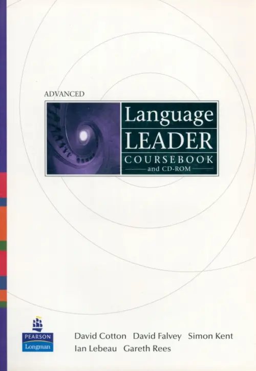 Language Leader. Advanced. Coursebook + CD