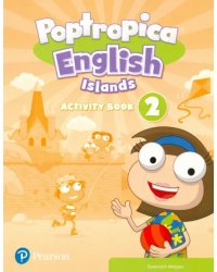 Poptropica English Islands. Level 2. Activity Book