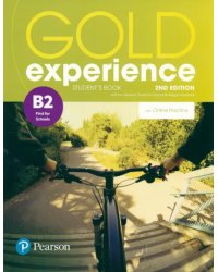 Gold Experience. B2. Student's Book + Online Practice