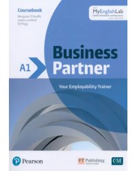 Business Partner. A1. Coursebook + MyEnglishLab