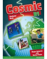 Cosmic. B1. Student's Book with ActiveBook + CD