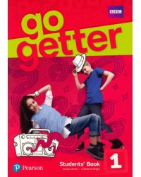 GoGetter 1. Students' Book