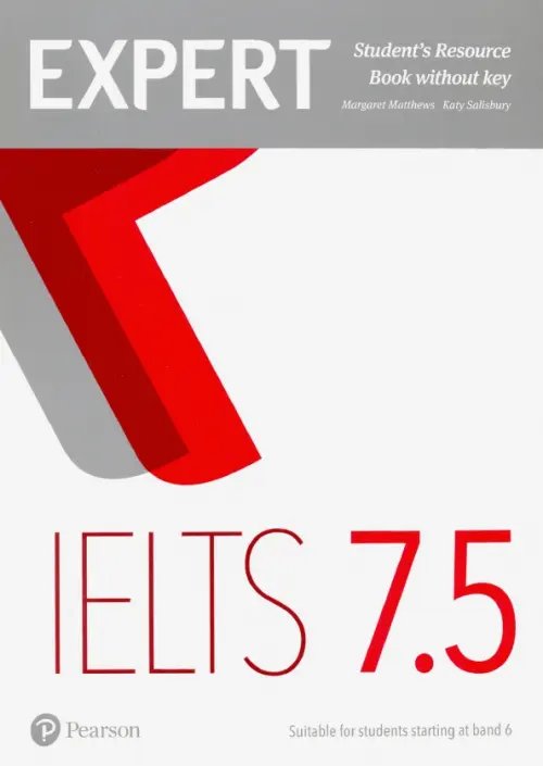 Expert IELTS Band 7.5. Student's Resource Book without Key