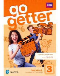 GoGetter 3. Workbook with Online Homework PIN Code