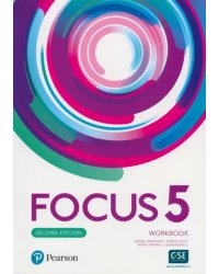 Focus 5. Workbook