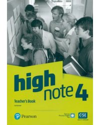 High Note 4. Teacher's Book