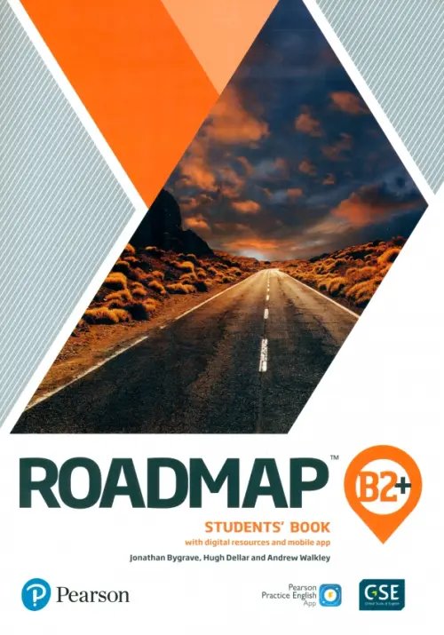 Roadmap B2+. Student's Book &amp; Interactive eBook + Digital Resources + App