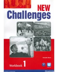 New Challenges. Level 1. Workbook + CD