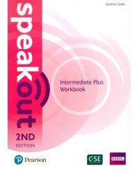 Speakout. Intermediate Plus. Workbook without key