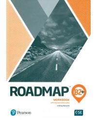 Roadmap B2+. Workbook with key and online audio