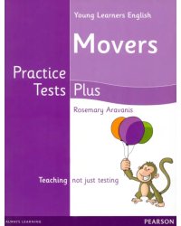 Young Learners Practice Test Plus. Movers. Students Book