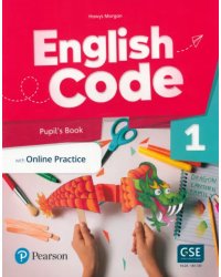 English Code British 1. Pupil's Book + Online Access Code