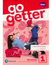 GoGetter 1. Workbook + Extra Online Practice