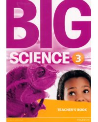 Big Science 3. Teacher's Book