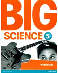 Big Science 5. Workbook