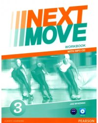 Next Move 3. Workbook + CDmp3