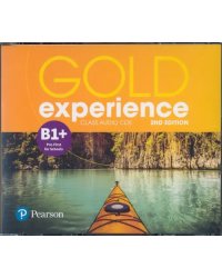 CD-ROM. Gold Experience. B1+. Pre-First for Schools. Class Audio CDs