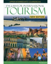 English for International Tourism. Upper-Intermediate. Coursebook (+ DVD)