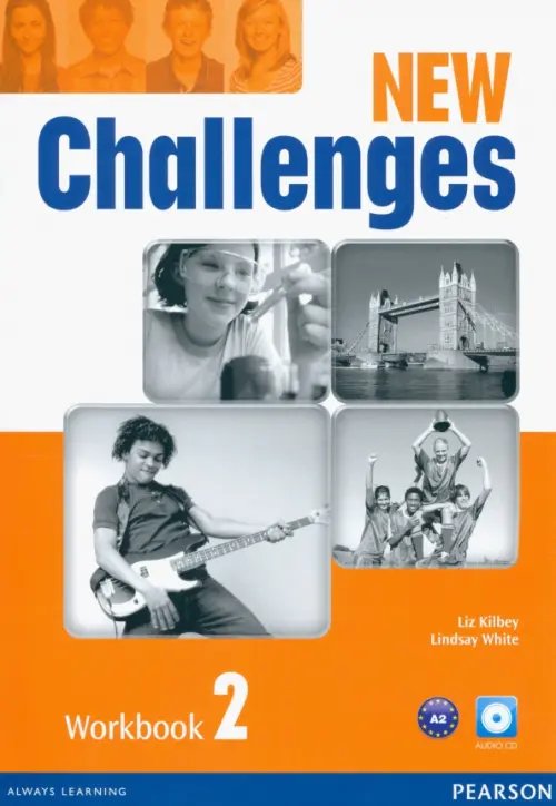 New Challenges. Level 2. Workbook + CD