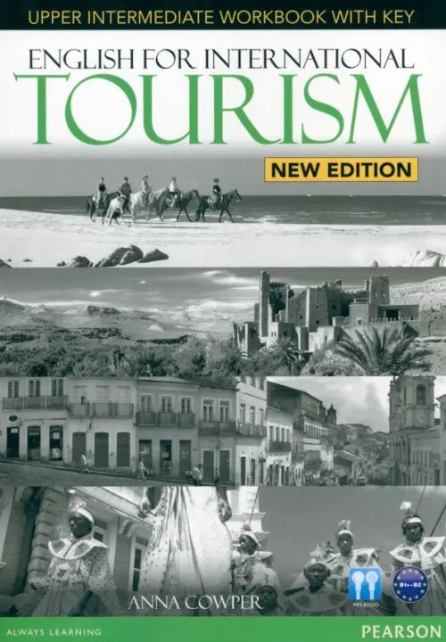 English for International Tourism. Upper-Intermediate. Workbook with key (+ CD-ROM)