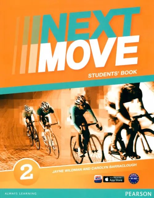 Next Move 2. Student's Book