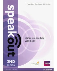 Speakout. Upper Intermediate. Workbook without key