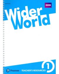 Wider World 1. Teacher's Resource Book