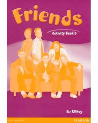 Friends. Level 3. Activity Book