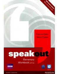 Speakout. Elementary. Workbook with Key + CD