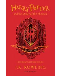 Harry Potter and the Order of the Phoenix – Gryffindor Edition