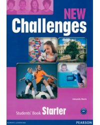 New Challenges. Starter. Student's Book