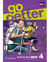 GoGetter 4. Students' Book &amp; eBook