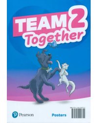 Team Together 2. Posters