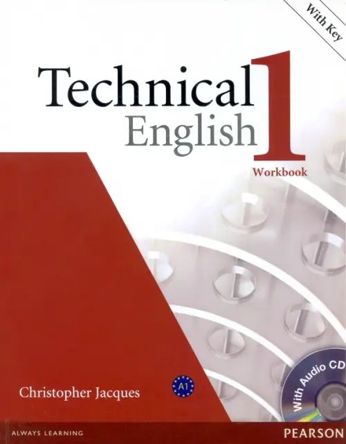 Technical English. 1 Elementary. Workbook with key + CD