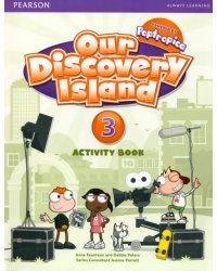 Our Discovery Island 3. Activity Book + CD-ROM