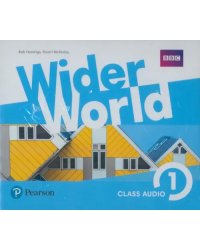 CD-ROM. Wider World. Level 1. Class Audio