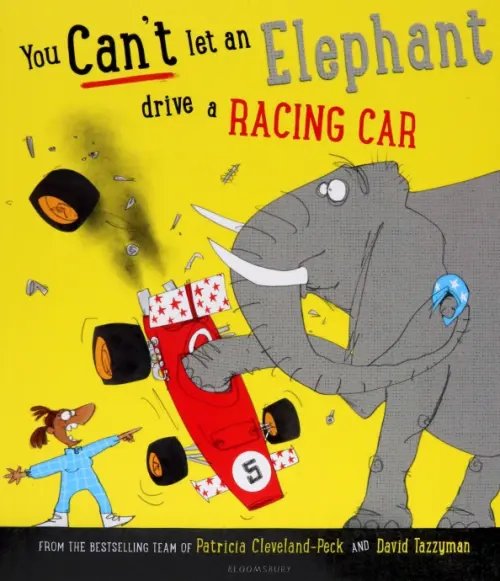 You Can't Let an Elephant Drive a Racing Car