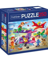 Puzzle-250 На аэродроме