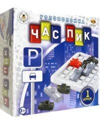 Игра настольная головоломка Час пик